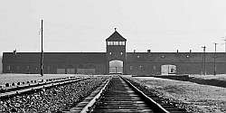 Holocaust-Gedenktag-KZ Auschwitz