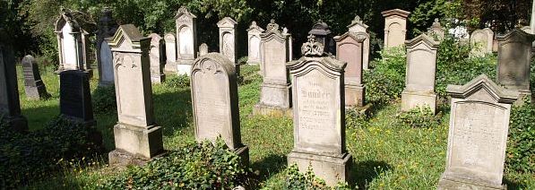 Jüdischer Friedhof in Niederbieber